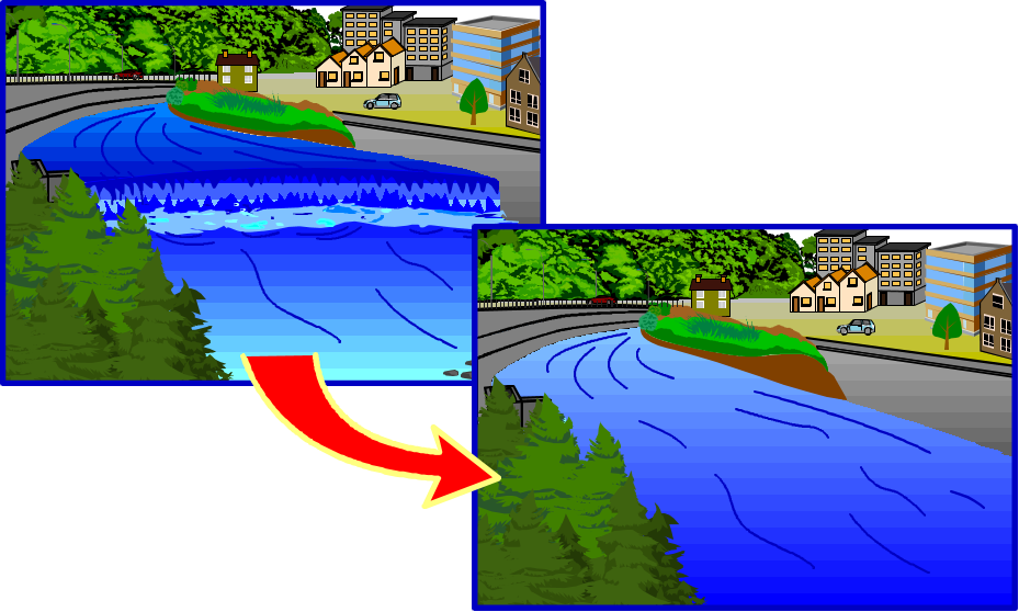 Continuité écologique en rivière : réglementation, méthodes, techniques