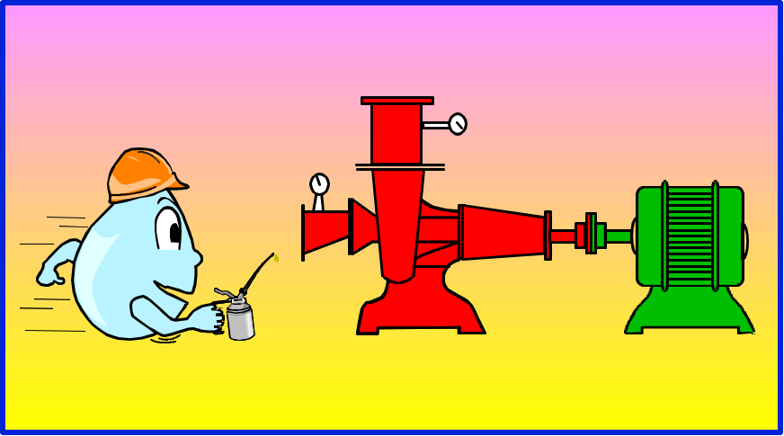 Maintenance des équipements mécaniques courants des stations de traitement des eaux (SIP0122A)