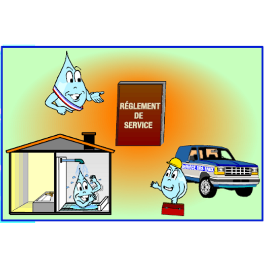 Règlement des services d'eau et d'assainissement 2019