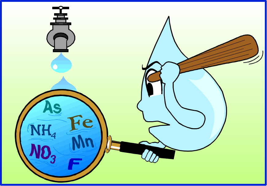 Potabilisation de l'eau module 3 : traitements spécifiques