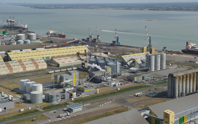 Exploitation de la station de traitement biologique des eaux usées industrielles - niveau 1