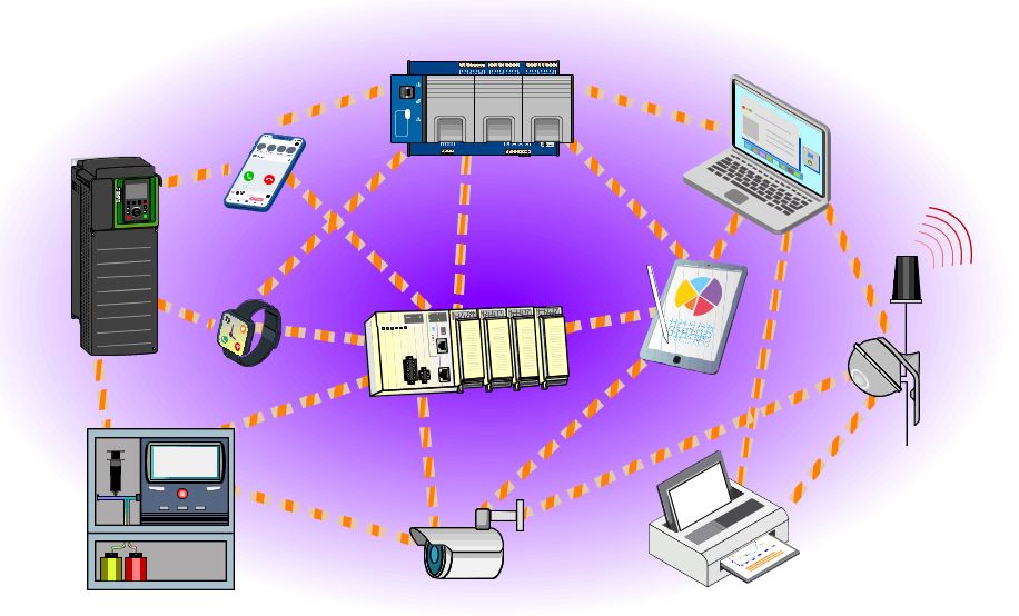 Equipements supports de la cybersécurité dans les ouvrages d’eau (SD009)