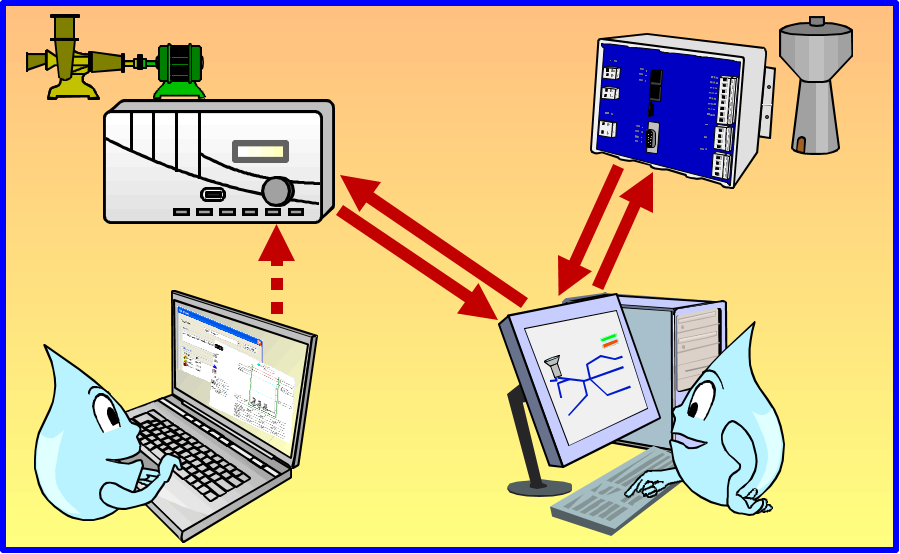 Utilisation avancée des postes locaux de télégestion (SD012 24A)