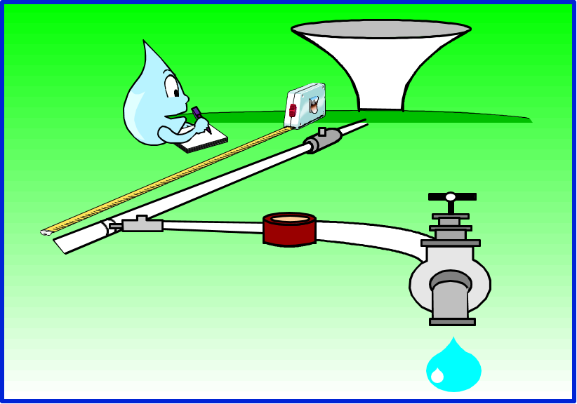 Étude hydraulique - niveau 1 : bases de l'hydraulique appliquée