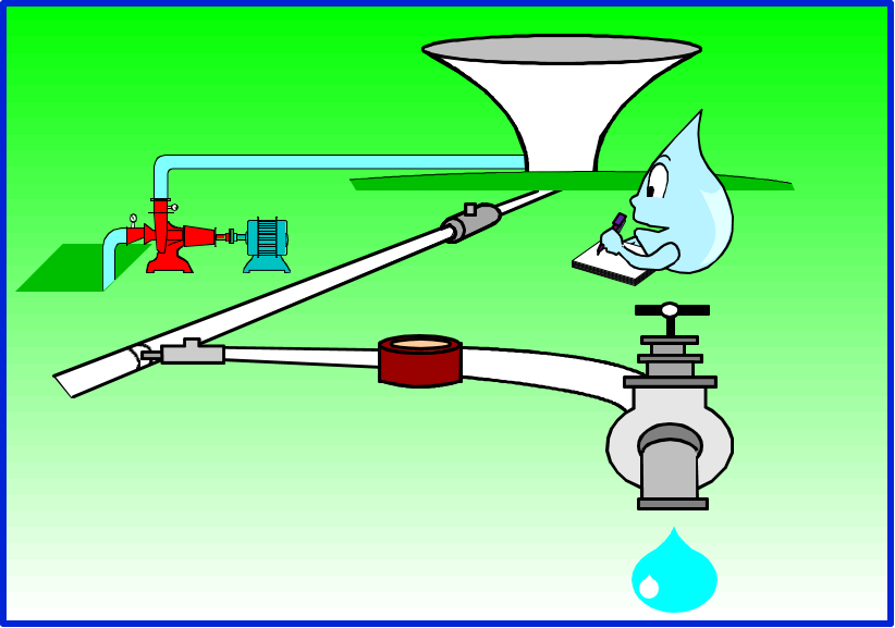 Exploitation des réseaux d’eau potable et recherche de fuite copie 1