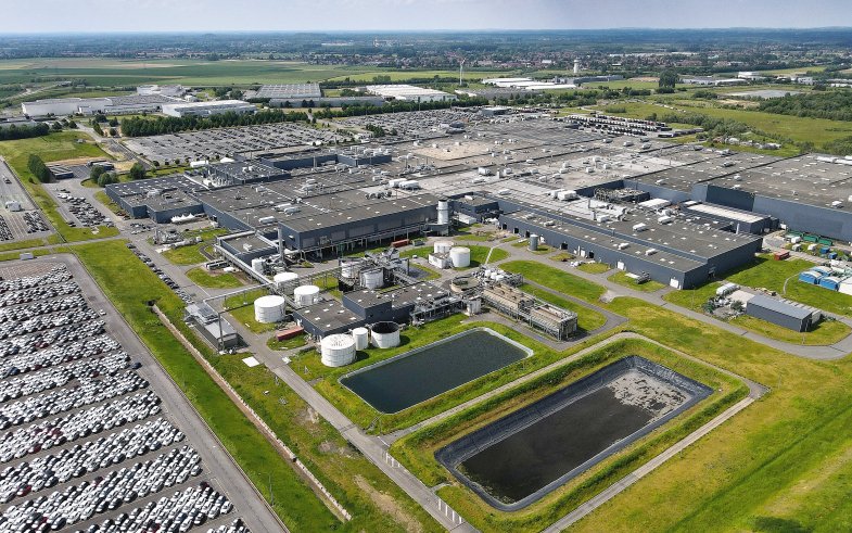 Exploitation de la station de traitement biologique des eaux usées industrielles