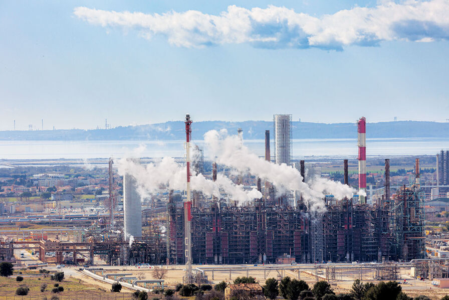 Exploitation de la station de traitement biologique des eaux usées industrielles