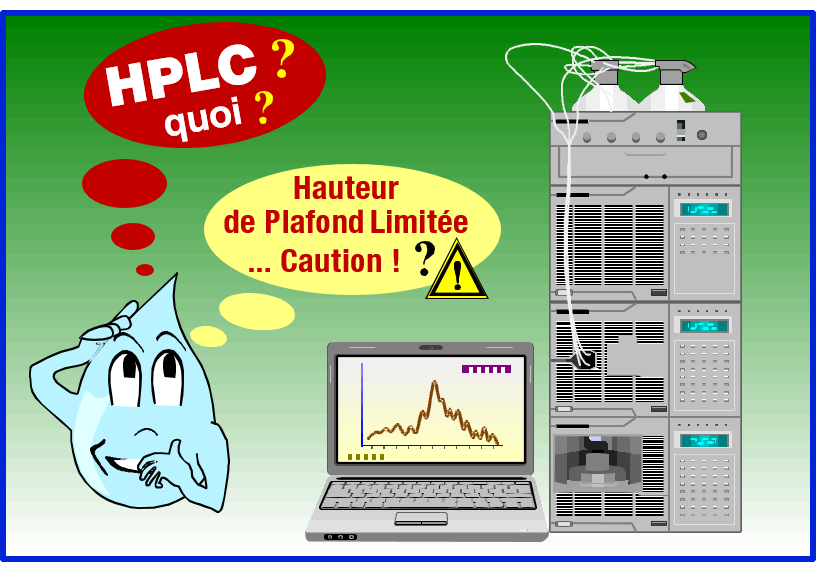 HPLC pratique de laboratoire : les bases  