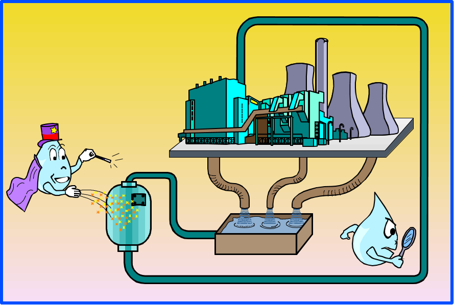 Station de Traitement d’effluents industriels : fonctionnement général et revue technologique