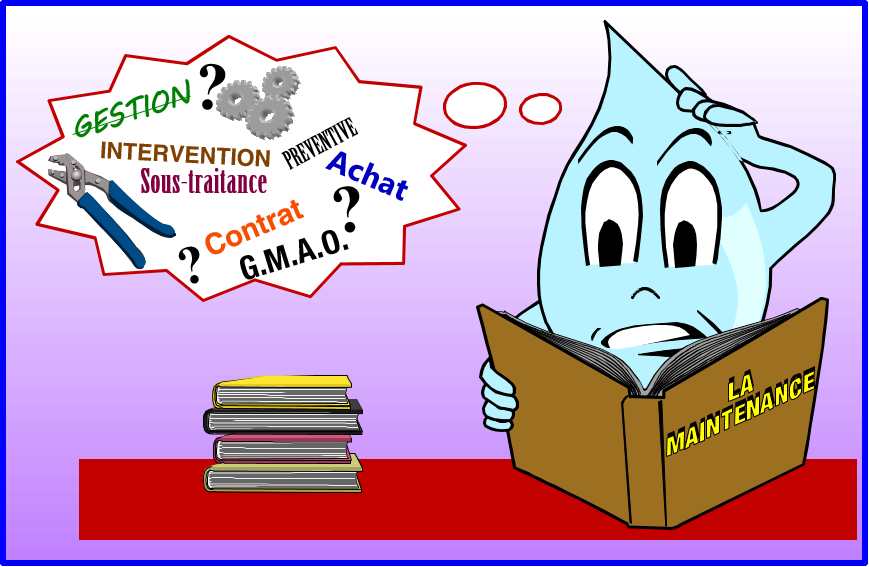 Gestion de la maintenance : méthodologies, outils, GMAO (SI008 25A)