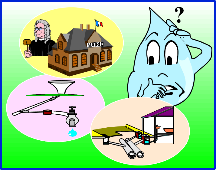 Gestion de projet en eau potable et assainissement (SK054 25B)