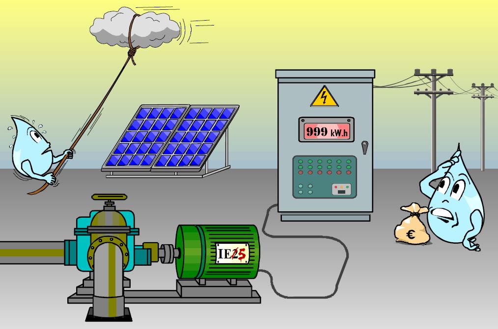 Audit et stratégie d'optimisation énergétique et recours aux énergies renouvelables (SI021 25A)