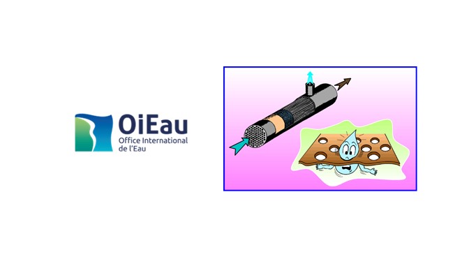 Exploitation des membranes d'ultrafiltration en eau potable