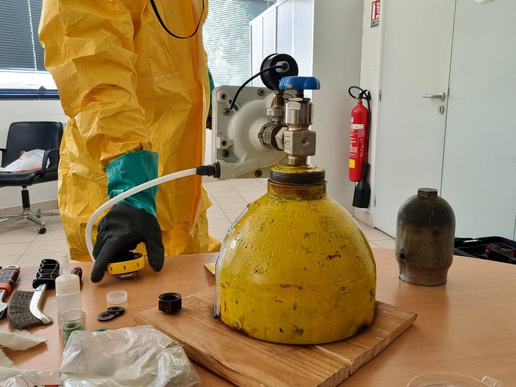 🦠SB03725A Chlore et ses dérivés🦠