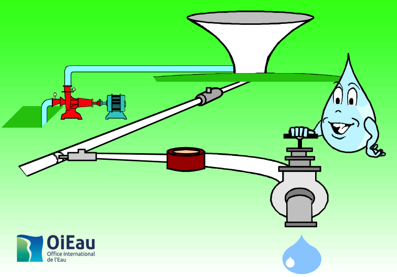 SMDEA 09 - Evaluation FINALE BASE UTE - Réseaux d'eau potable