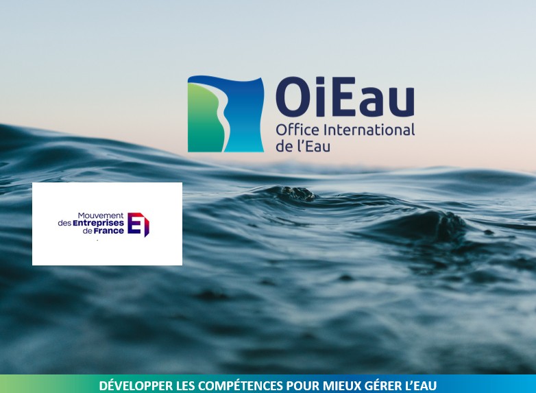 Cadre général de la gestion quantitative et qualitative de l'eau en France