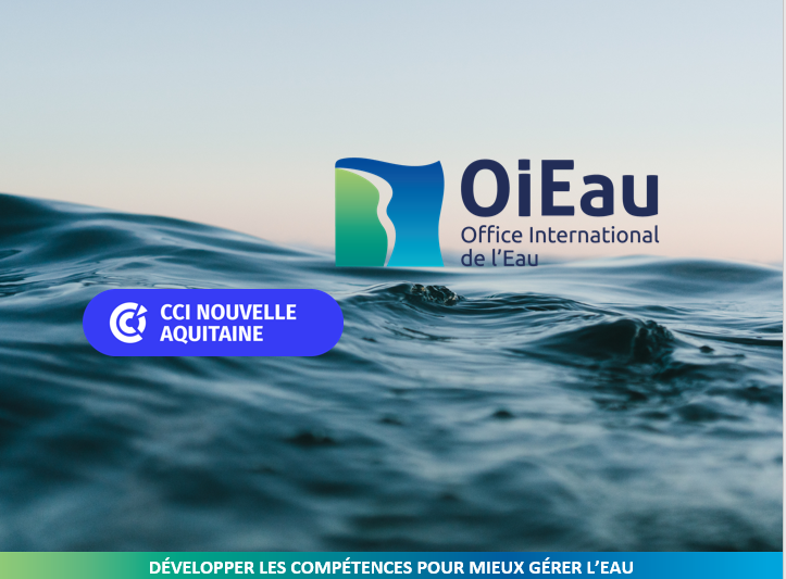 Cartographie des usages de l'eau en entreprise - Cognac