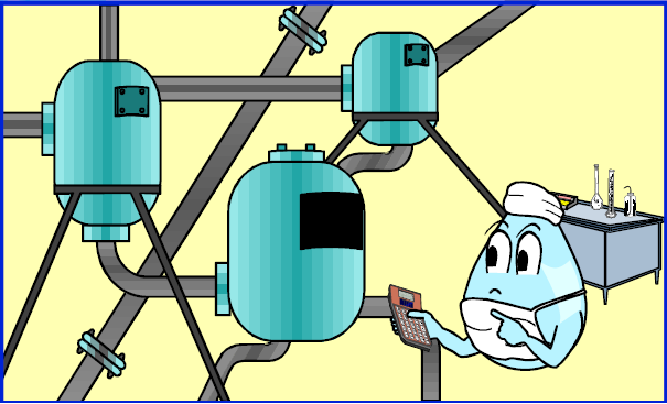 Exploitation d’une Station de Traitement biologique des Eaux Usées industrielles – Niveau 3