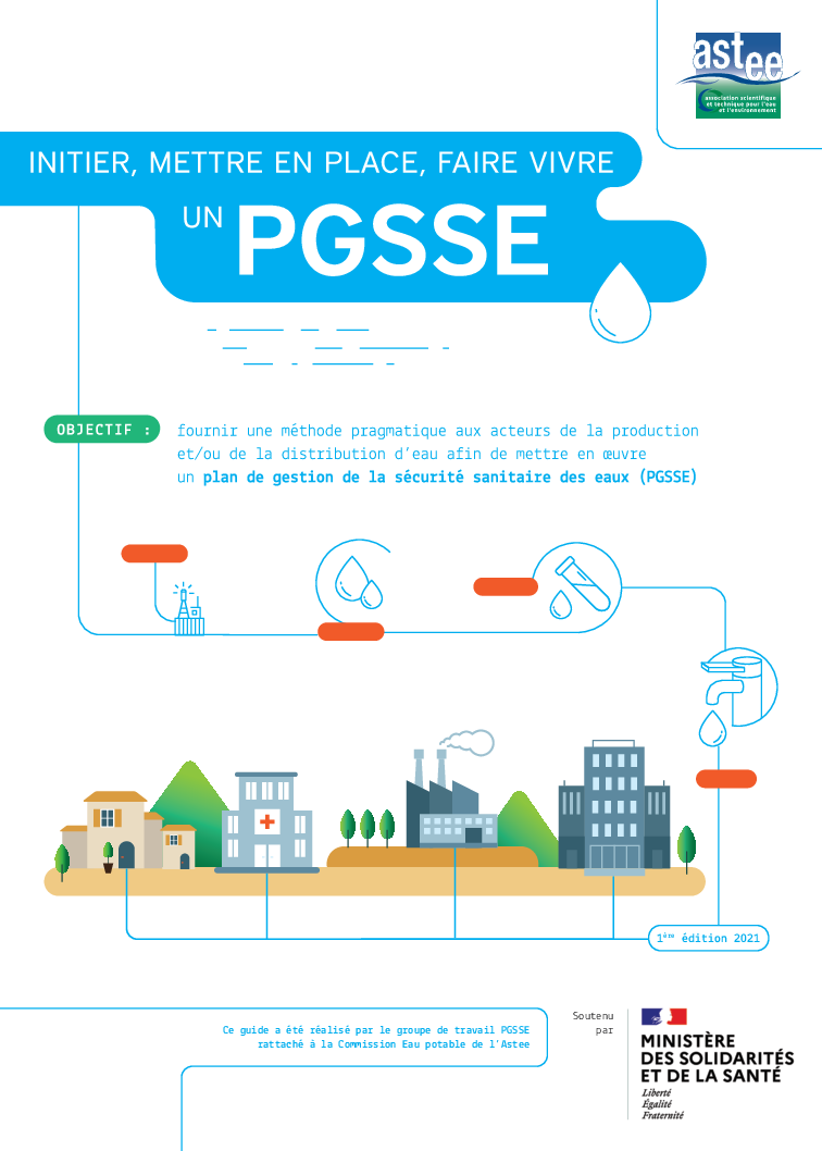 MINARM : Plan de gestion de sécurité sanitaire des eaux