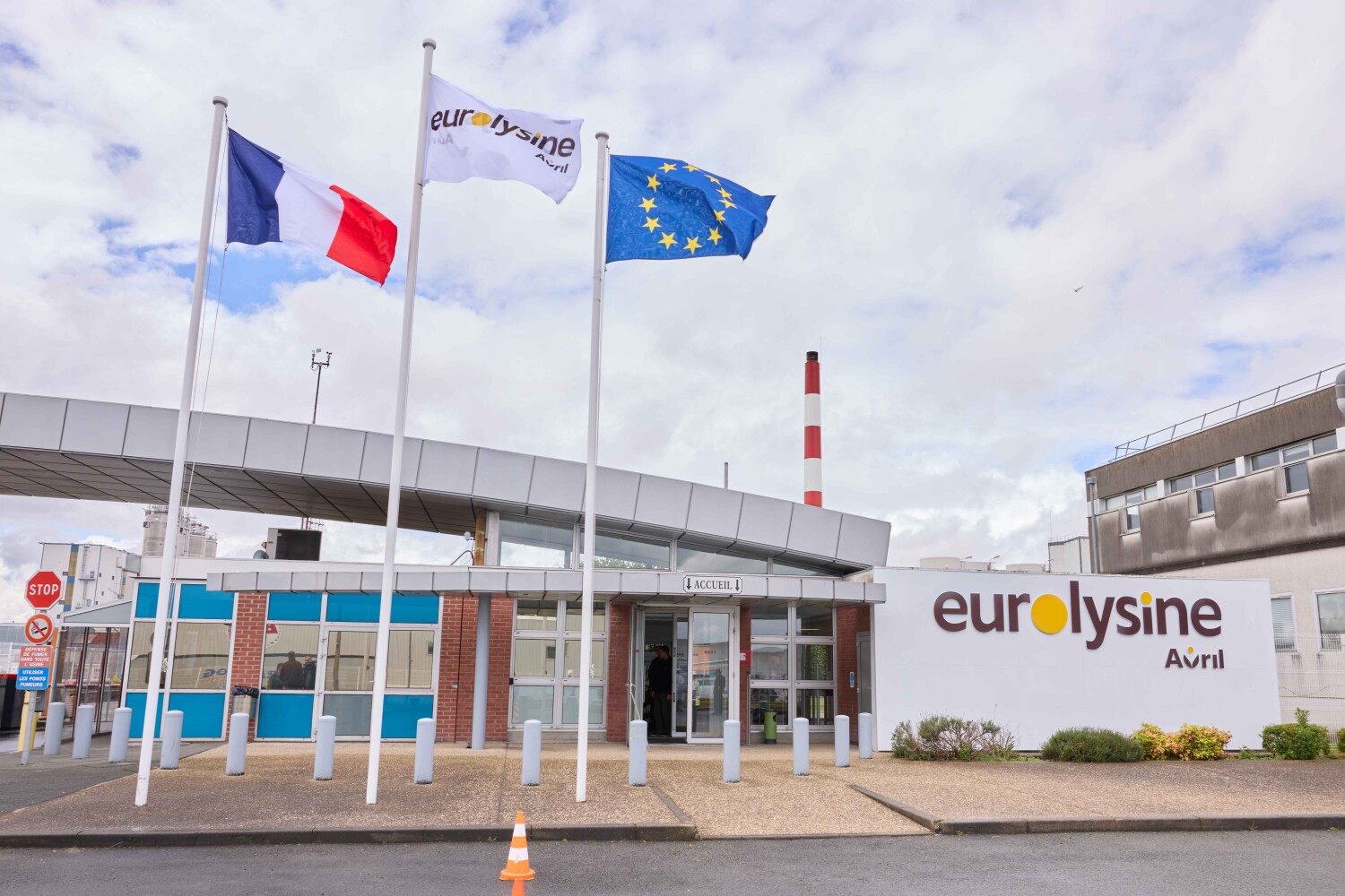 Exploitation de la Station de Traitement biologique des Eaux Usées industrielles