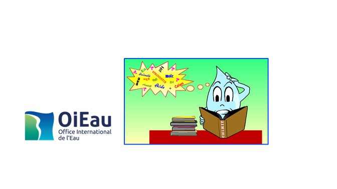 bases de chimie de l'eau