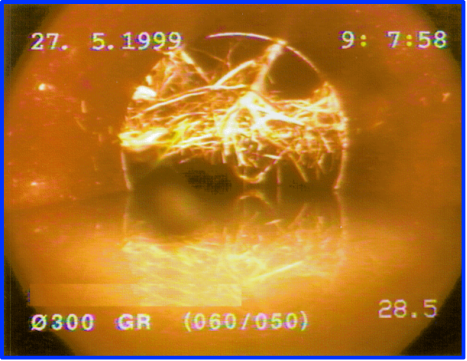 Inspection visuelle des réseaux d'assainissement - Niveau 1  -  SE07026B