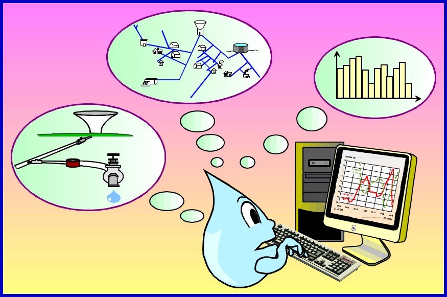 Diagnostic et modélisation des réseaux d'eau potable – Niveau 1