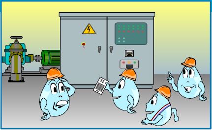 Mise en route et réception des installations électriques et des systèmes automatisés (SI014 26A)