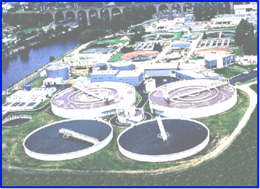 Conception dimensionnement STEU - File Eau