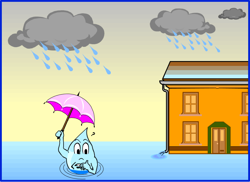 Hydrologie urbaine - niveau 1 : dimensionnement d’un réseau pluvial et d’un volume de rétention