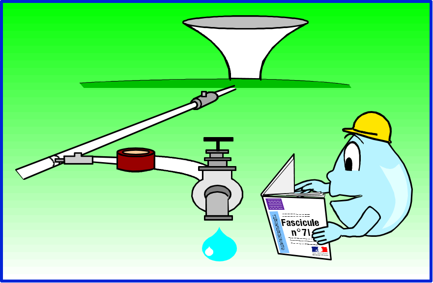 Règles techniques du fascicule 71