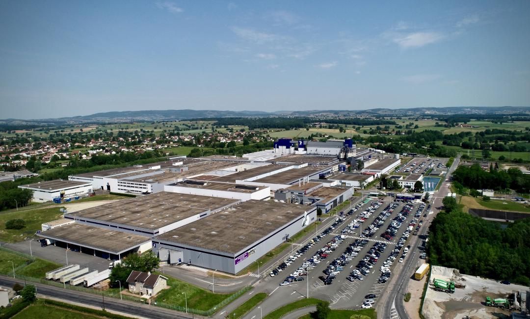 Exploitation de la Station de Traitement physico-chimique des Eaux Usées industrielles