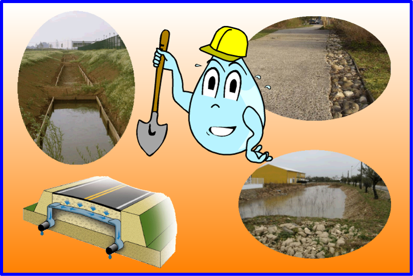 Gestion intégrée des eaux pluviales - Module 2 : mise en œuvre et travaux