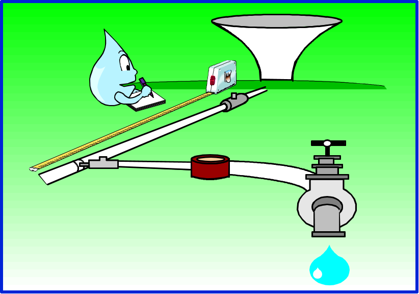 Bases de dimensionnement des réseaux d'eau potable