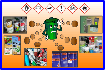 Gestion des déchets diffus spécifiques dans les décheteries - URBASER (Reims) Distancielle copie 1